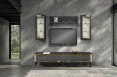 Altın Çıta Tv Ünitesi Takımı