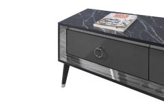 Gümüş Çıta Tv Ünitesi Takımı