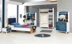 Karayip Çocuk Odası Takımı