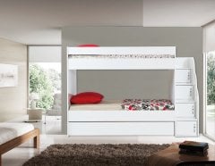 Minimal Basamaklı Ranza