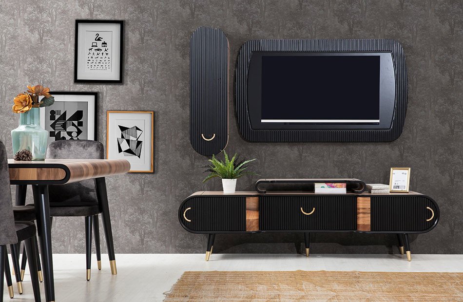 Riva Tv Ünitesi Takımı