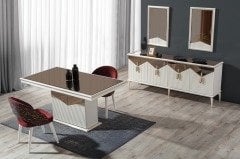 Victori Yemek Odası Takımı
