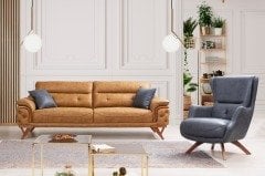Fendi Koltuk Takımı