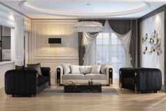 Versace Koltuk Takımı