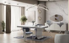 Model V Yemek Odası Takımı