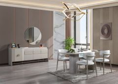 Venedik Yemek Odası Takımı