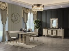 Bahar Yemek Odası Takımı