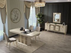Bahar Yemek Odası Takımı