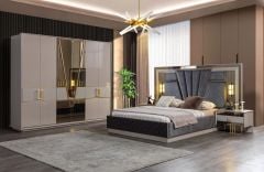 Kristal Yatak Odası Takımı