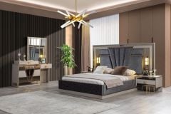 Kristal Yatak Odası Takımı