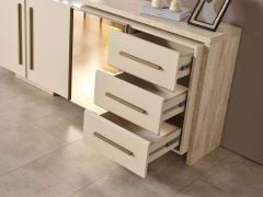 Loft Yemek Odası Takımı