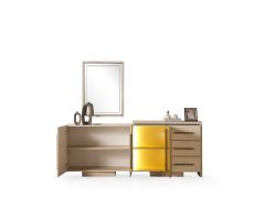 Loft Yemek Odası Takımı