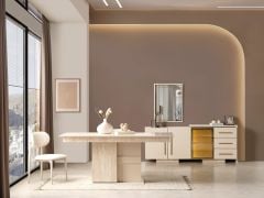 Loft Yemek Odası Takımı