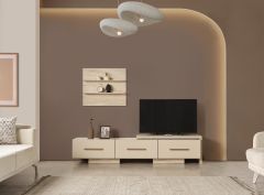 Loft Yemek Odası Takımı