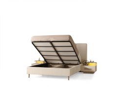 Loft Yatak Odası Takımı