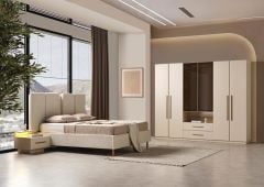 Loft Yatak Odası Takımı
