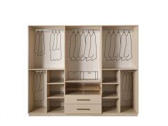 Loft Yatak Odası Takımı