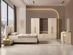 Loft Yatak Odası Takımı