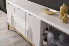 Paris Yemek Odası Takımı